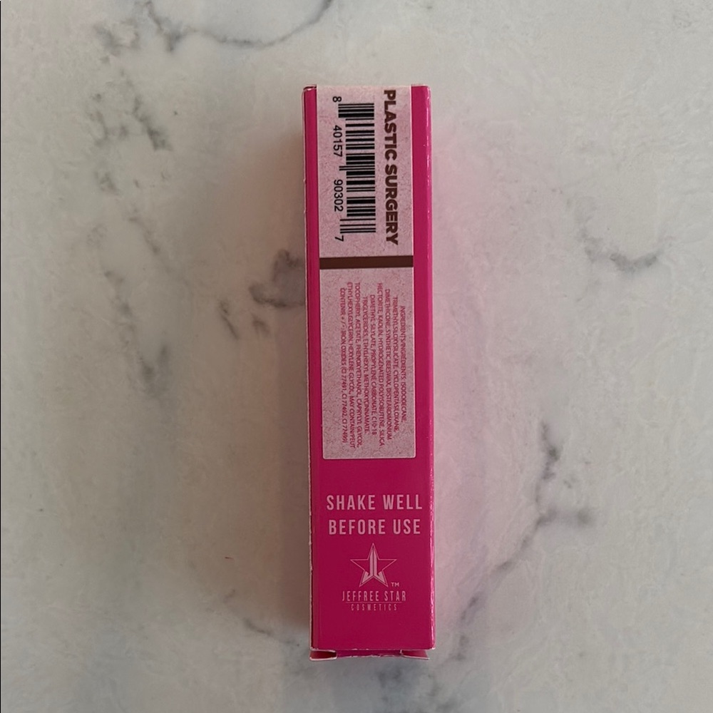 Jeffree Star βοΈ Velour Liquid Lipstick π Plastic Surgery - Picture 4 of 9